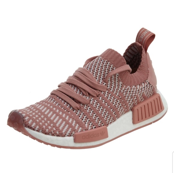 adidas Shoes - ADIDAS NMD R1 Primeknit Ash Pink